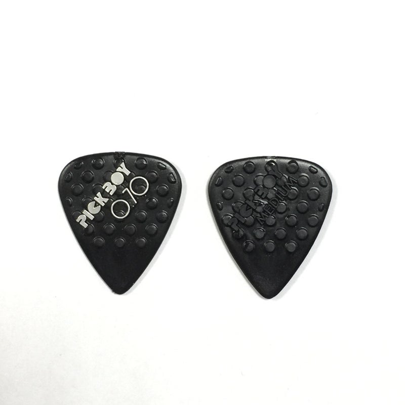 Pickboy Nylon, Grip Pick, 0.70mm, 10 picks - Image 2
